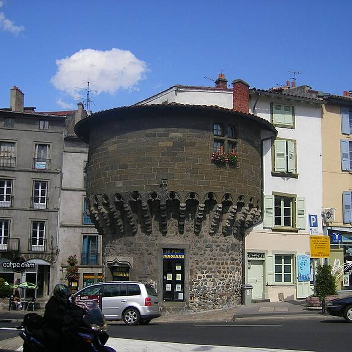 Photo de Tour Pannessac du Puy En Velay