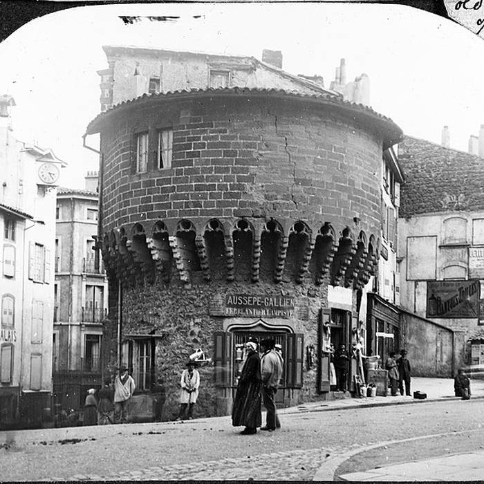 Photo de Tour Pannessac du Puy En Velay