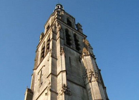 Photo de Tour Saint-Martin de Vendôme