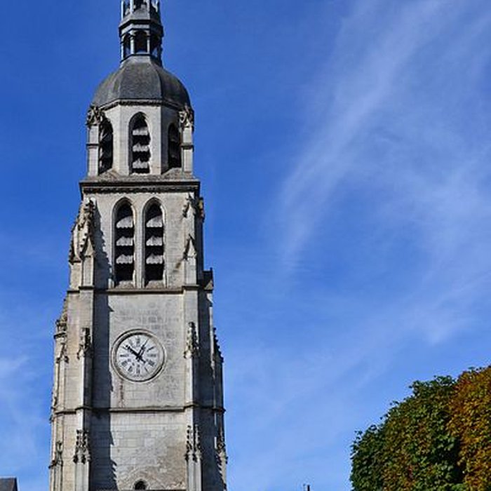 Photo de Tour Saint-Martin de Vendôme