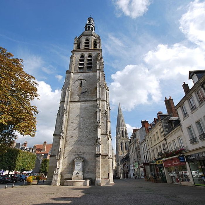 Photo de Tour Saint-Martin de Vendôme