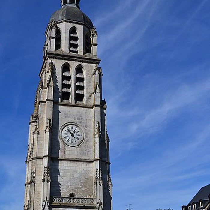 Photo de Tour Saint-Martin de Vendôme