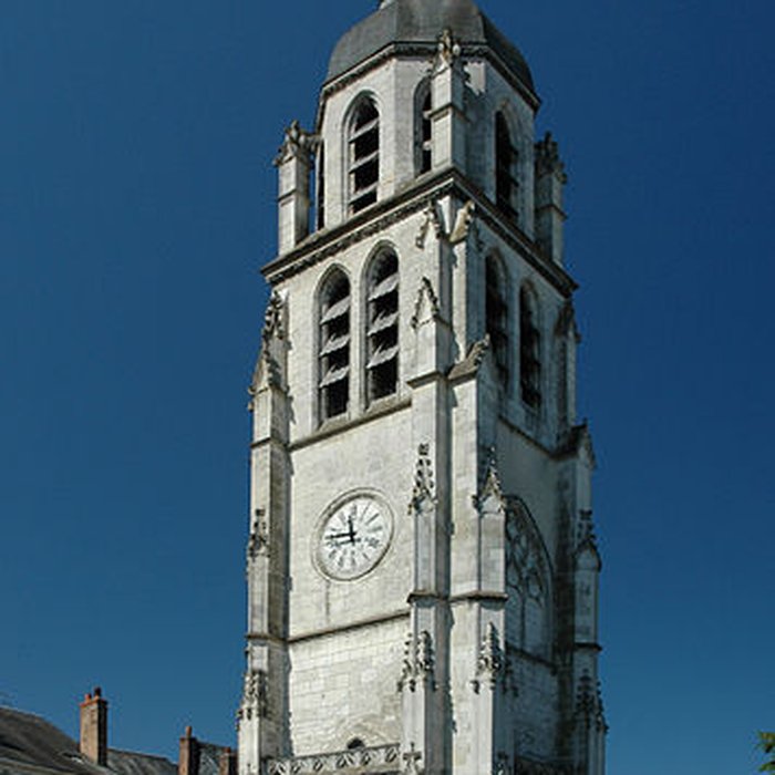 Photo de Tour Saint-Martin de Vendôme