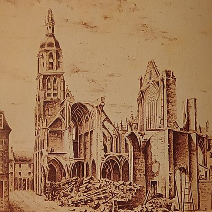 Photo de Tour Saint-Martin de Vendôme