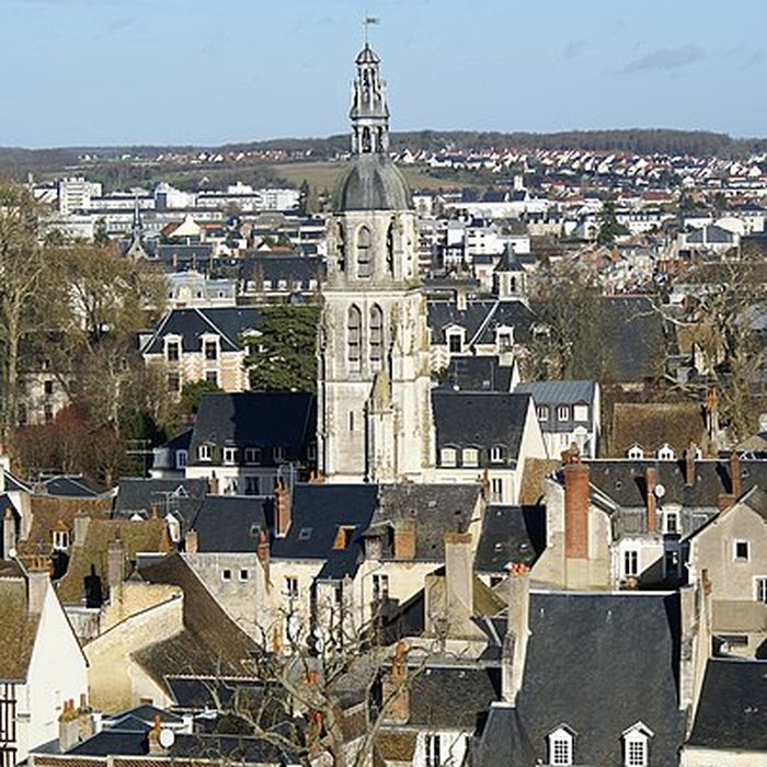Photo de Tour Saint-Martin de Vendôme