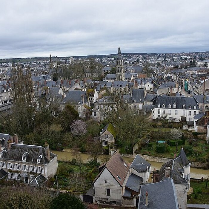 Photo de Tour Saint-Martin de Vendôme
