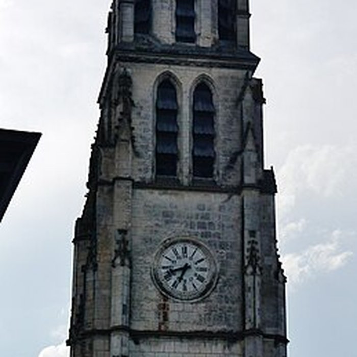 Photo de Tour Saint-Martin de Vendôme