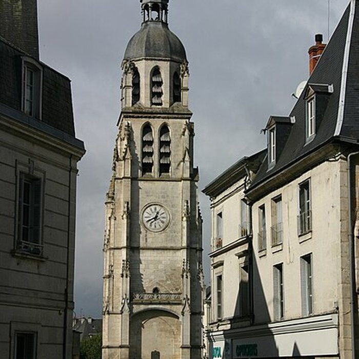 Photo de Tour Saint-Martin de Vendôme