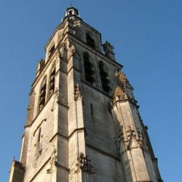 Photo de Tour Saint-Martin de Vendôme