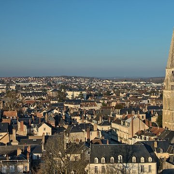 Tour Saint-Martin de Vendôme