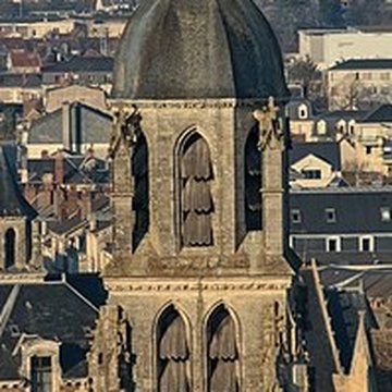 Tour Saint-Martin de Vendôme