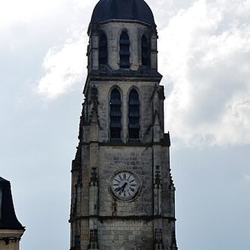Tour Saint-Martin de Vendôme