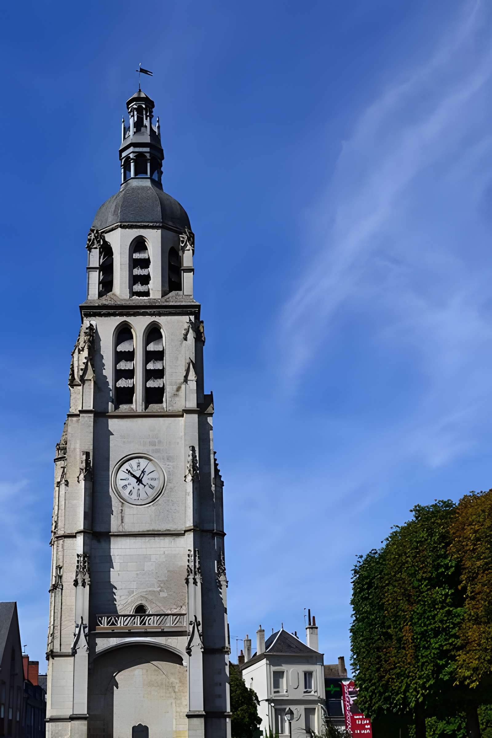 Tour Saint-Martin de Vendôme