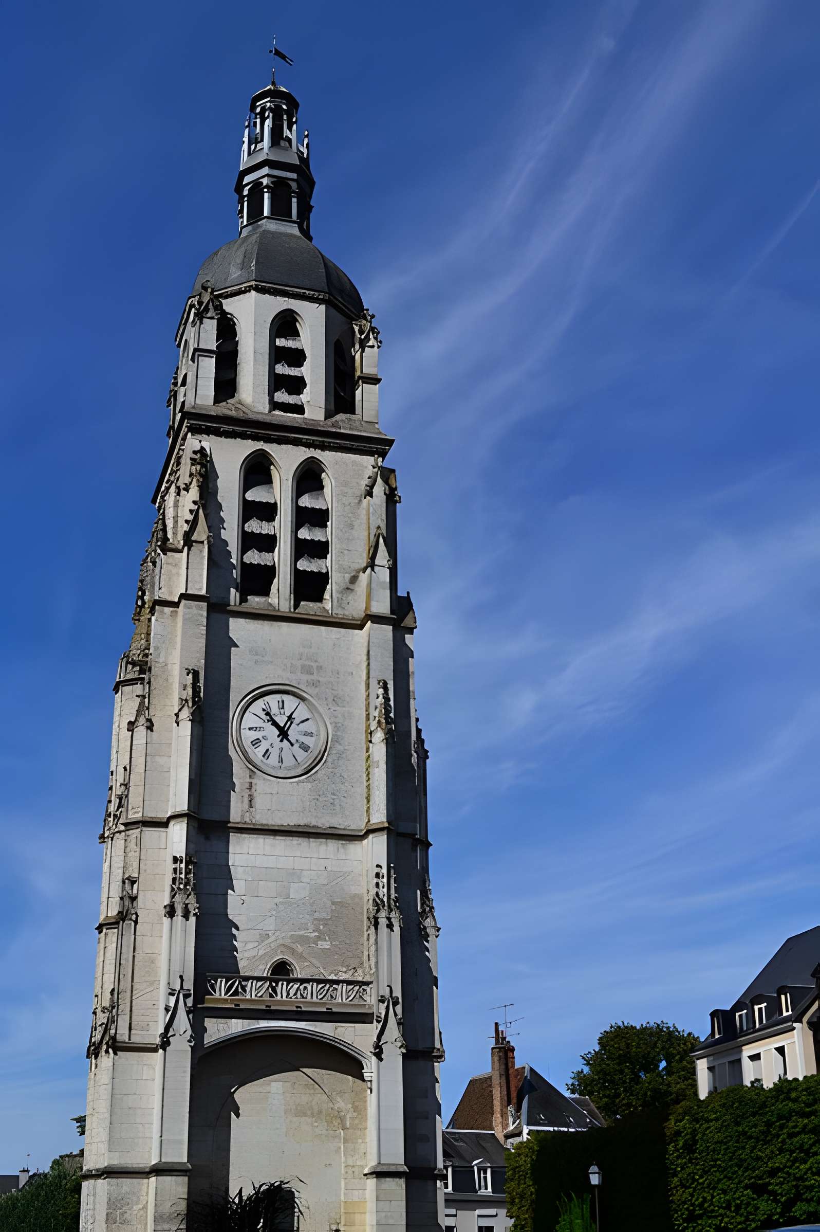Tour Saint-Martin de Vendôme