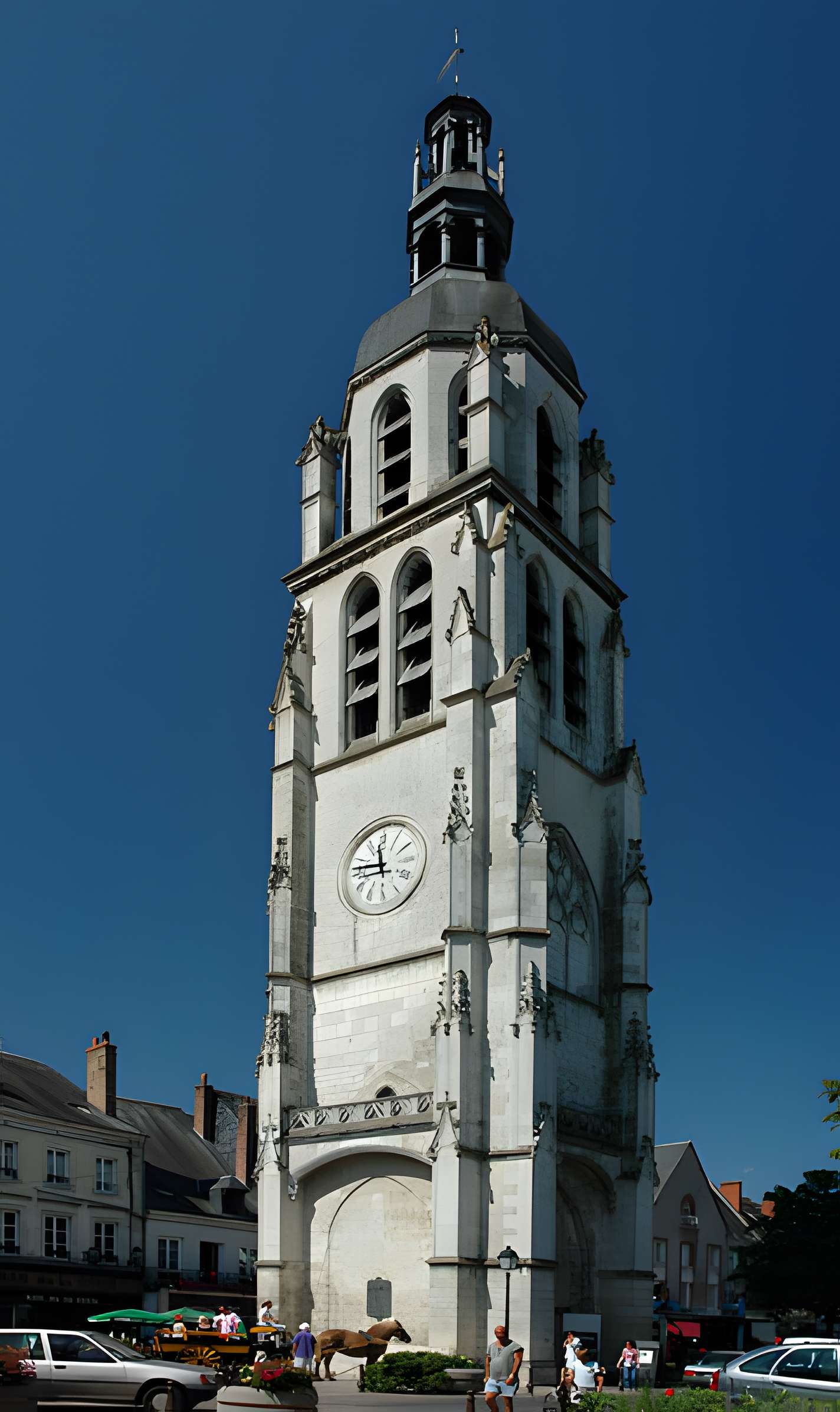 Tour Saint-Martin de Vendôme
