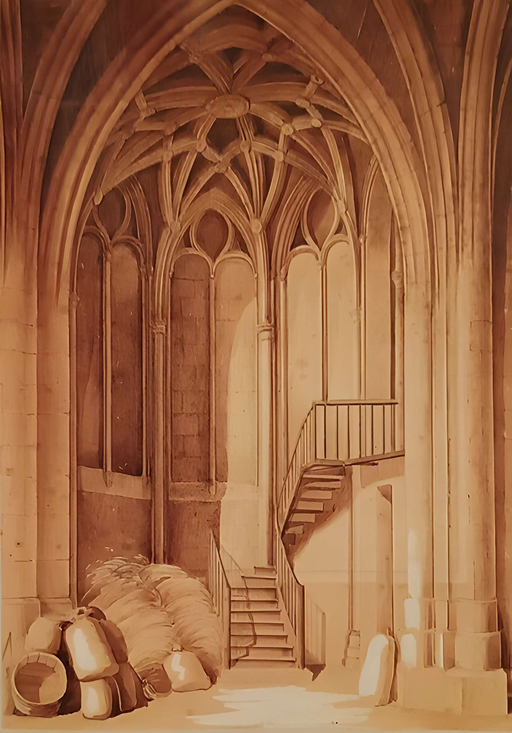 Tour Saint-Martin de Vendôme