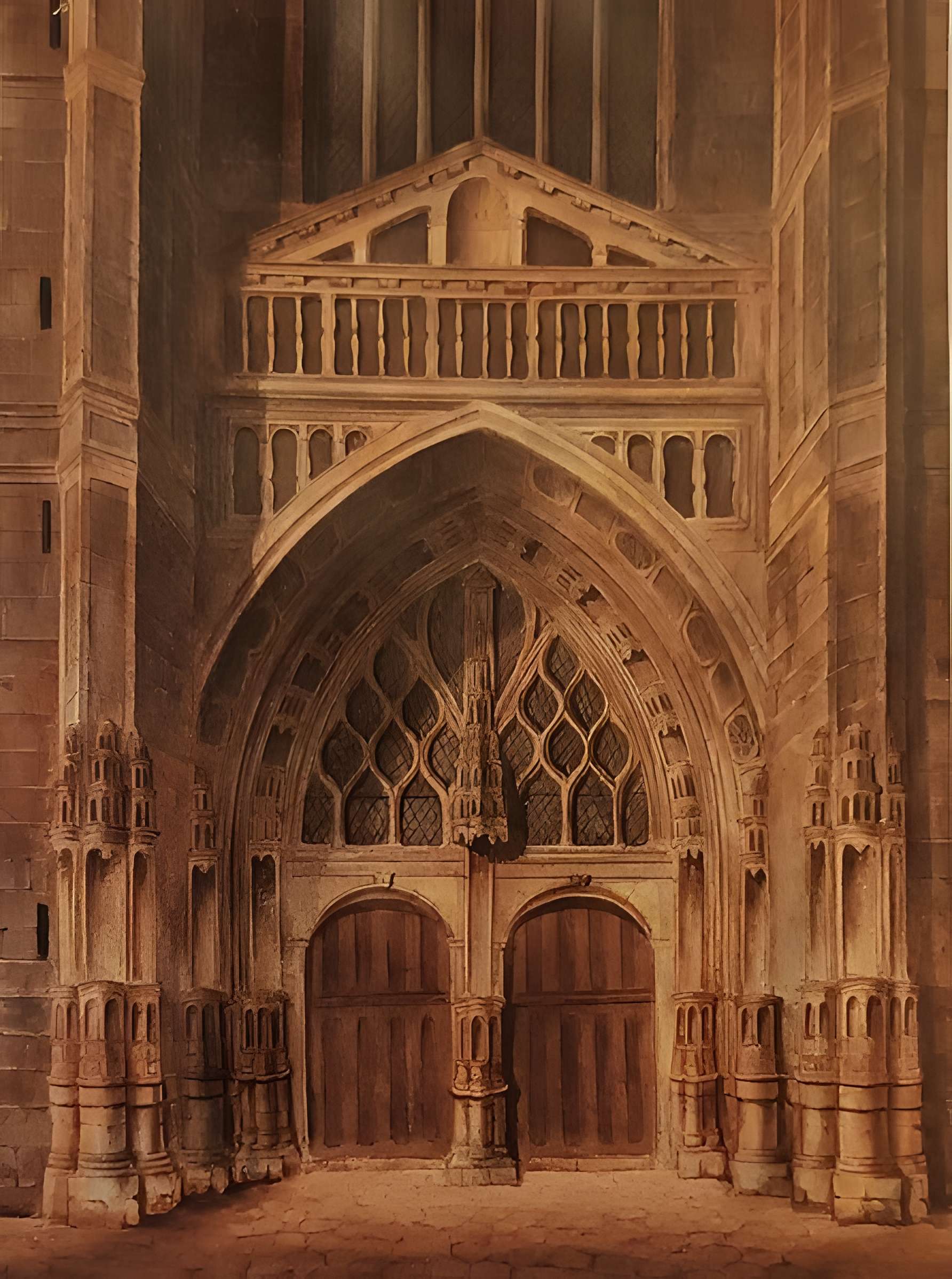 Tour Saint-Martin de Vendôme