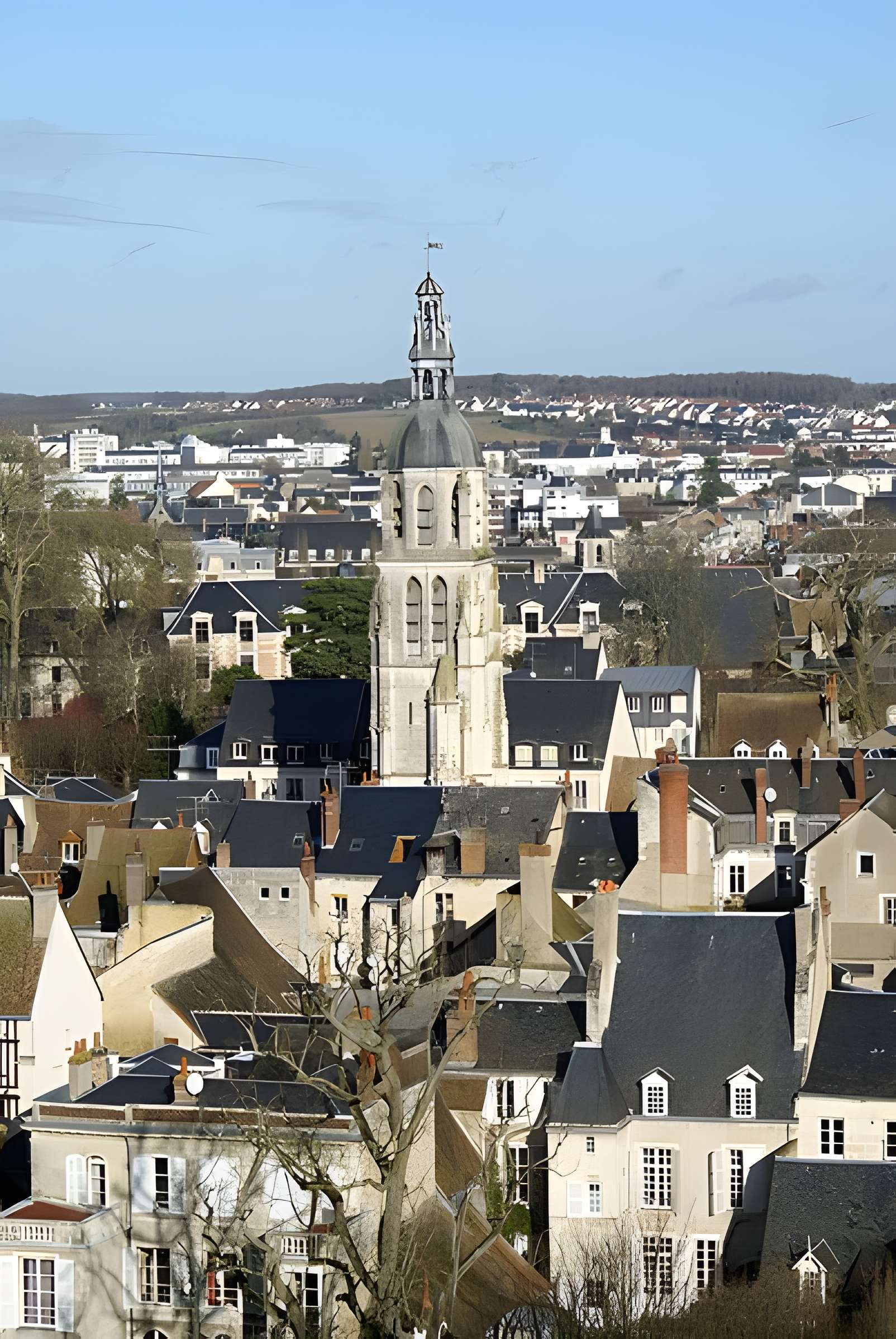 Tour Saint-Martin de Vendôme