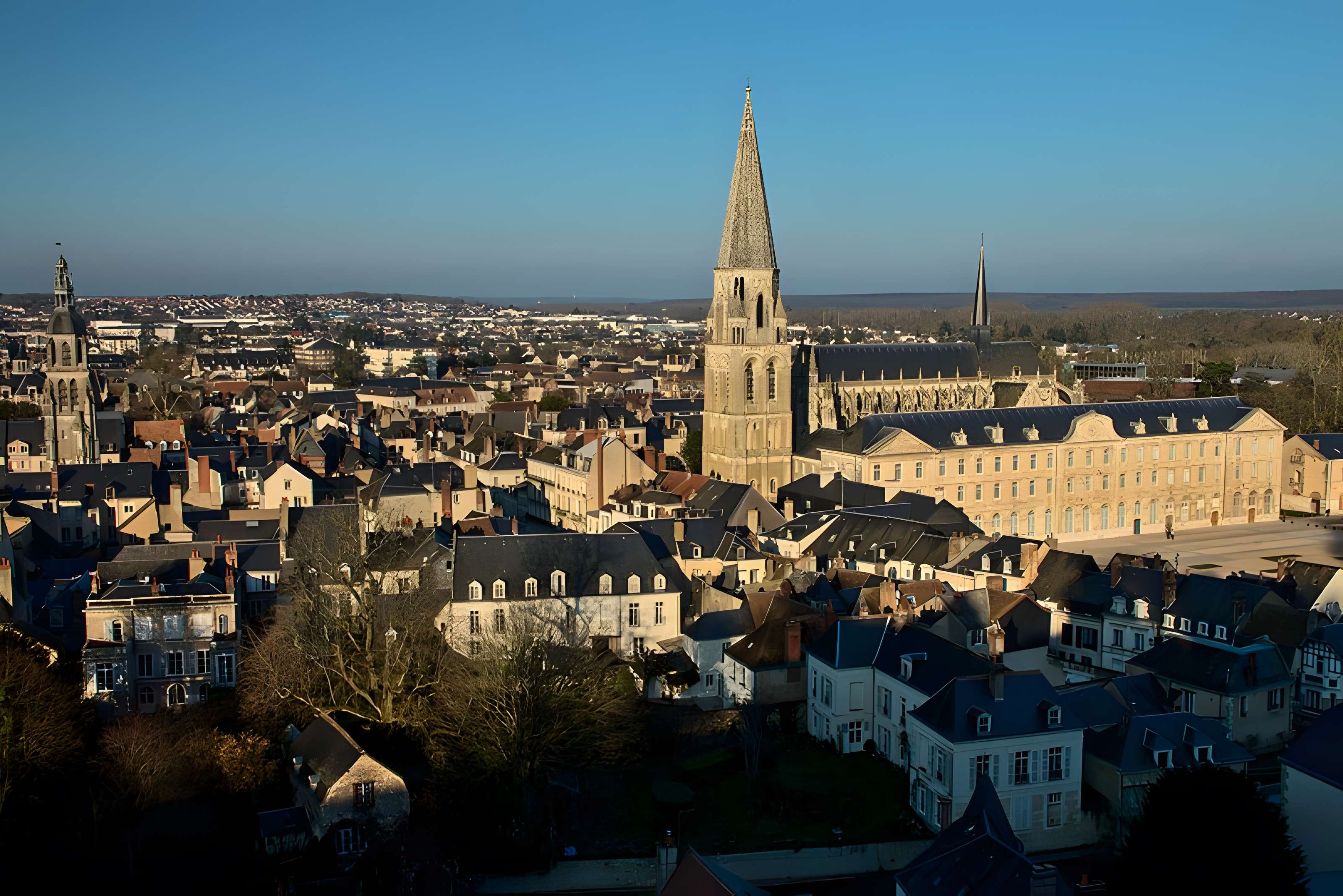 Tour Saint-Martin de Vendôme