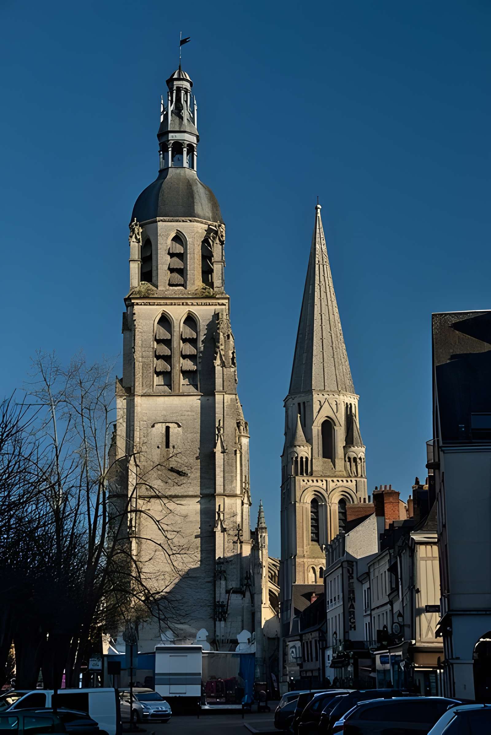 Tour Saint-Martin de Vendôme