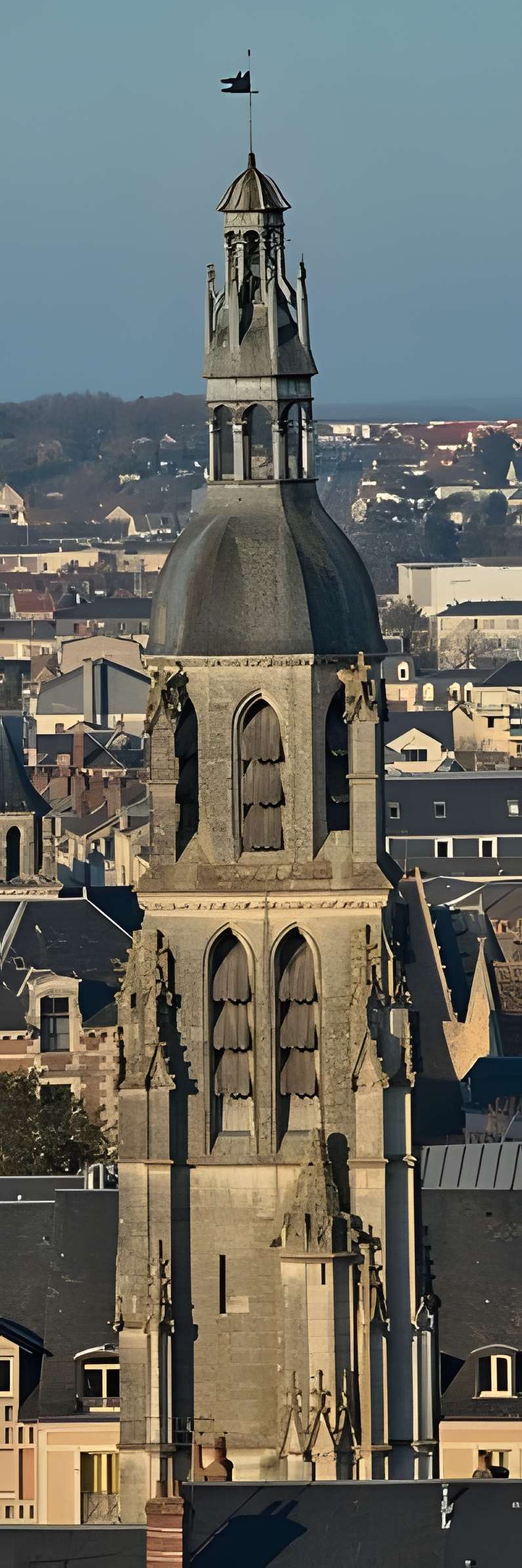 Tour Saint-Martin de Vendôme