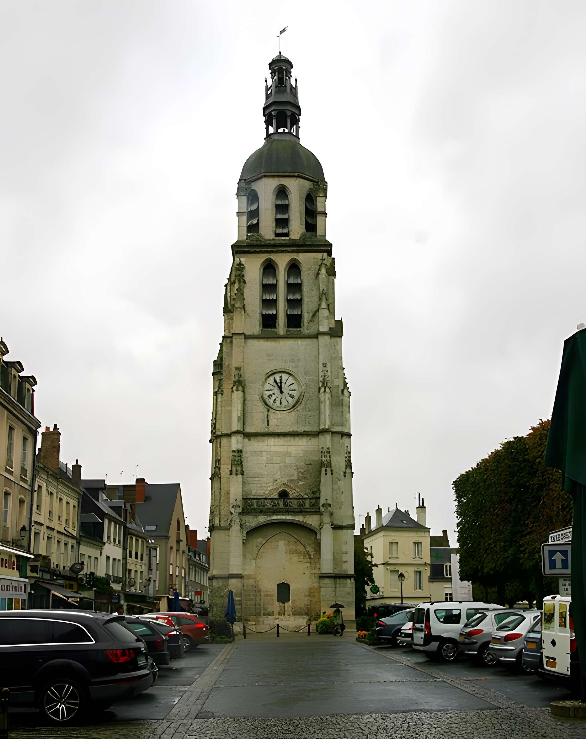 Tour Saint-Martin de Vendôme