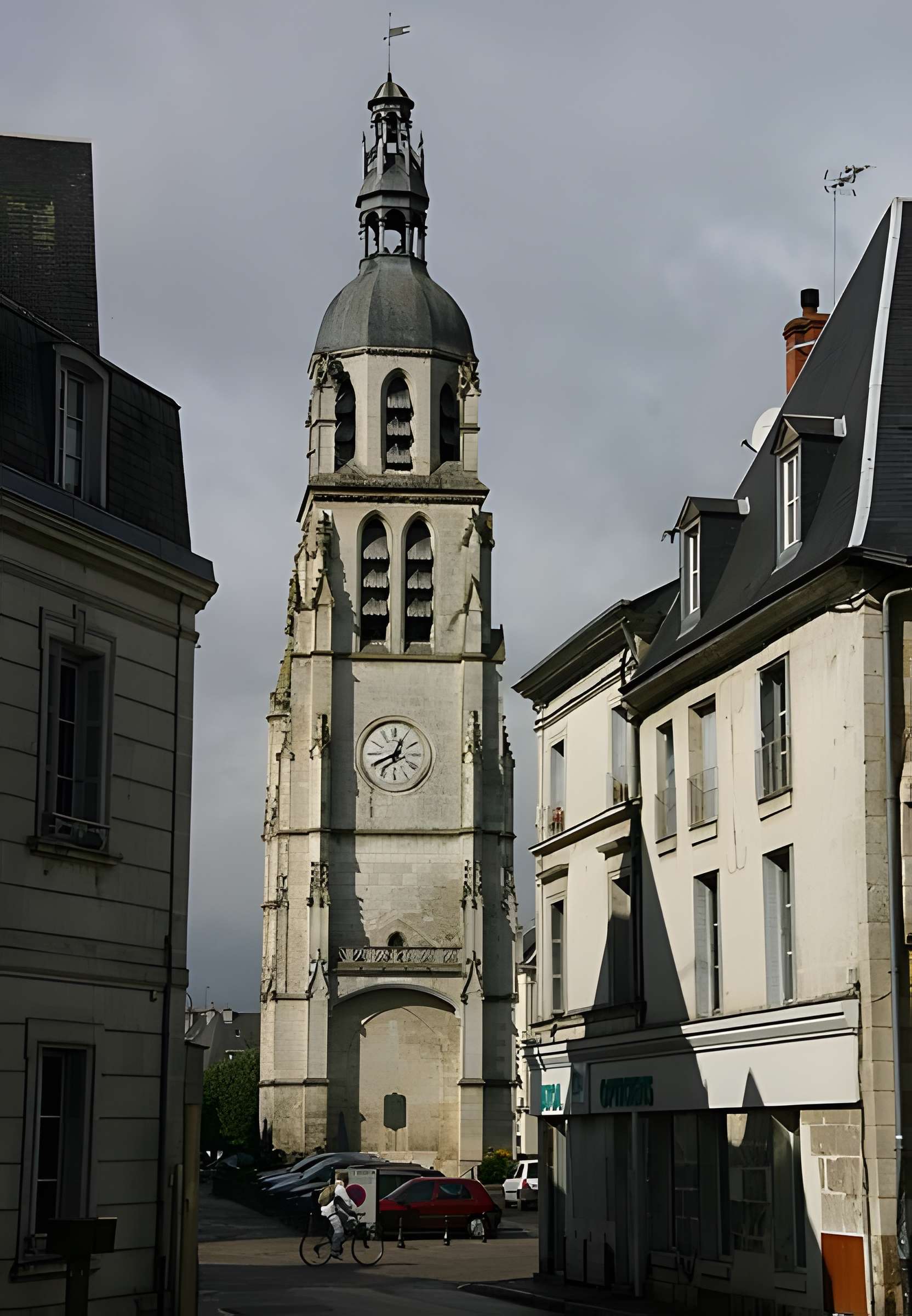 Tour Saint-Martin de Vendôme