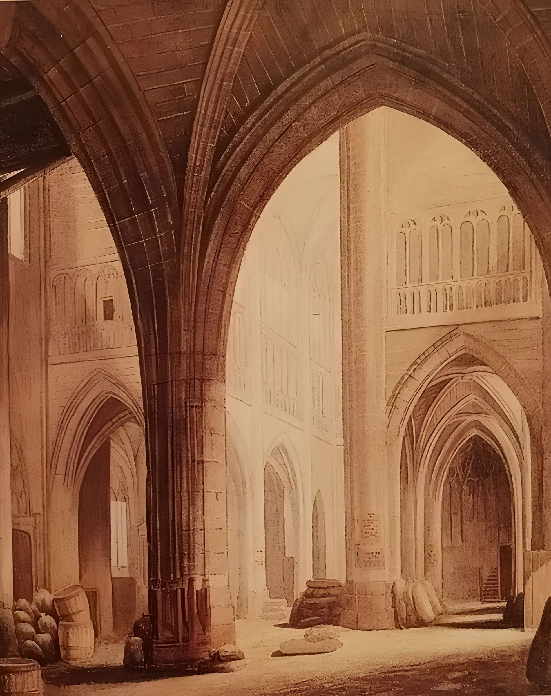 Tour Saint-Martin de Vendôme