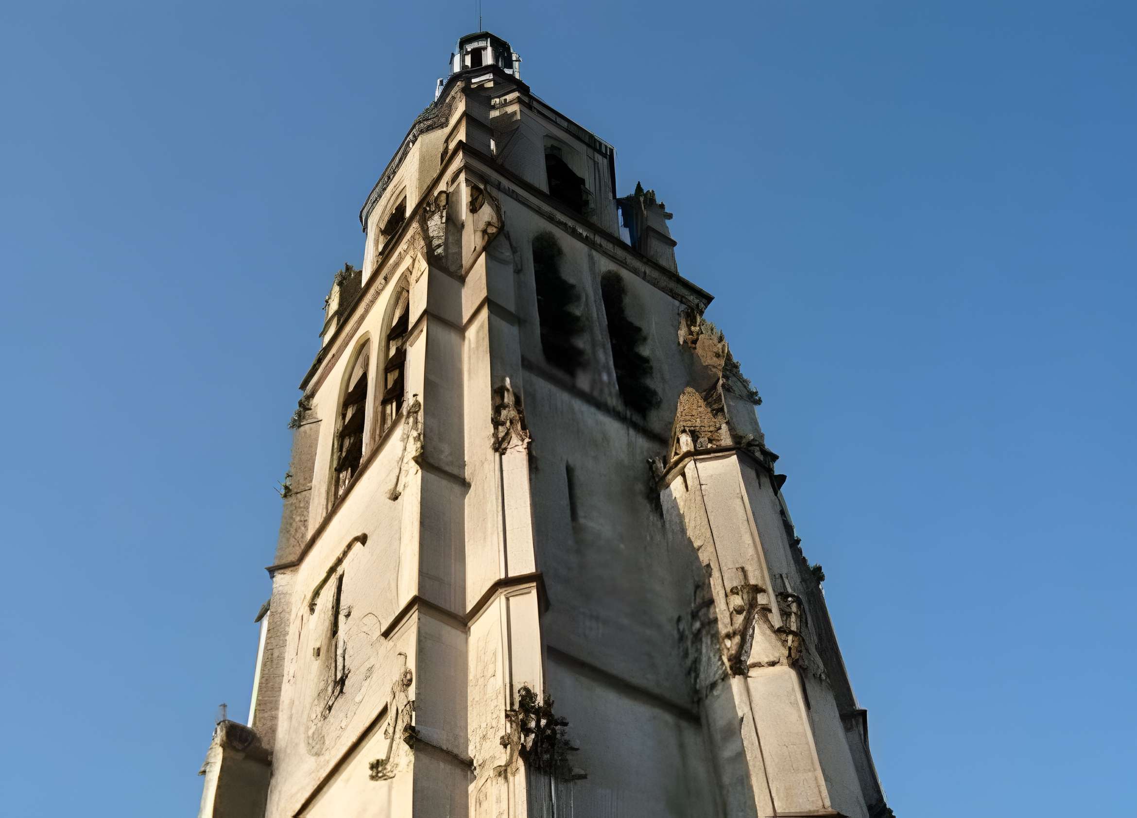 Tour Saint-Martin de Vendôme 