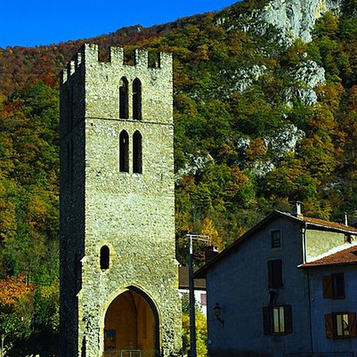Photo de Tour Saint-Michel de Tarascon-sur-Ariège