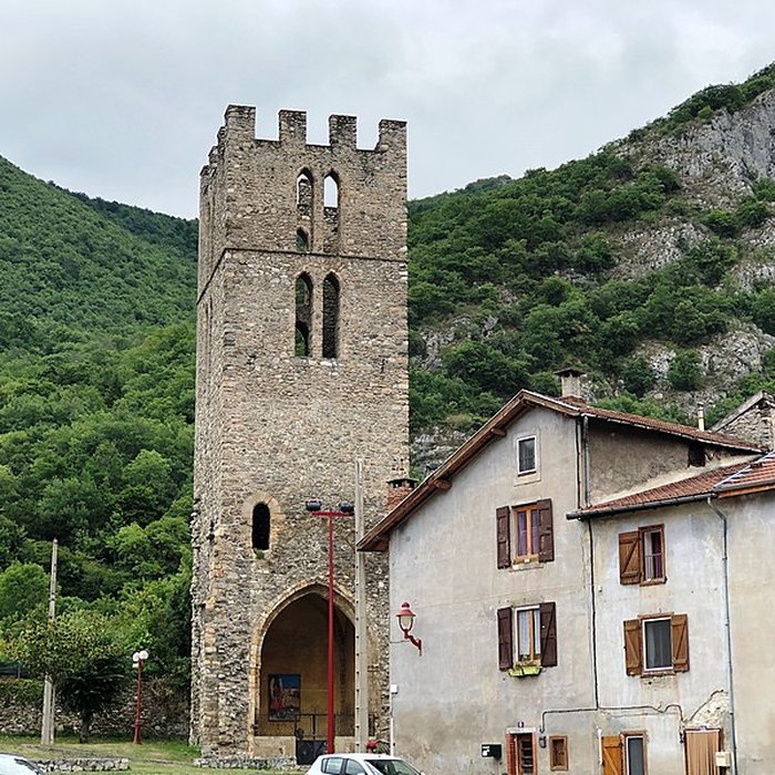 Photo de Tour Saint-Michel de Tarascon-sur-Ariège