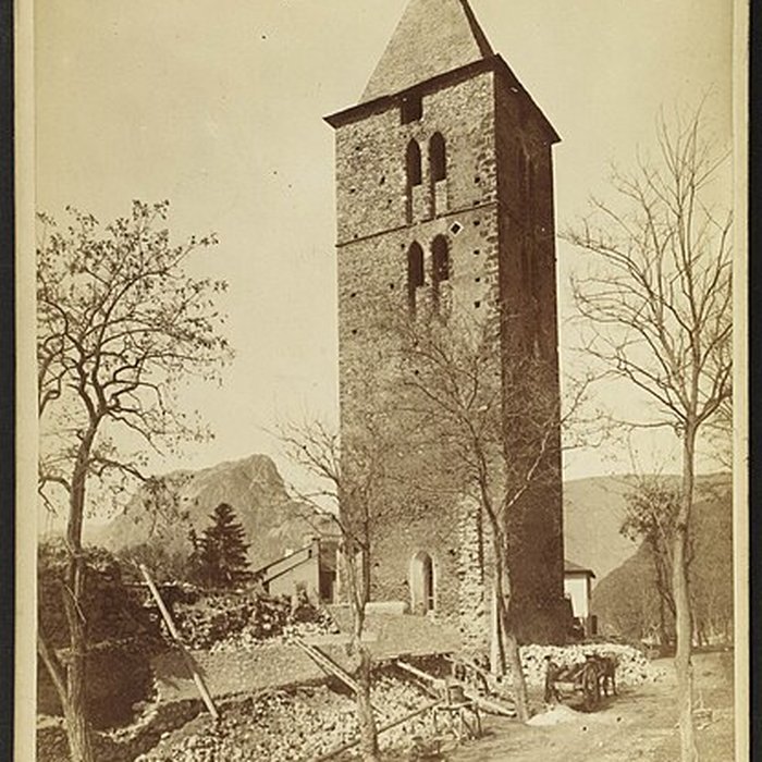 Photo de Tour Saint-Michel de Tarascon-sur-Ariège