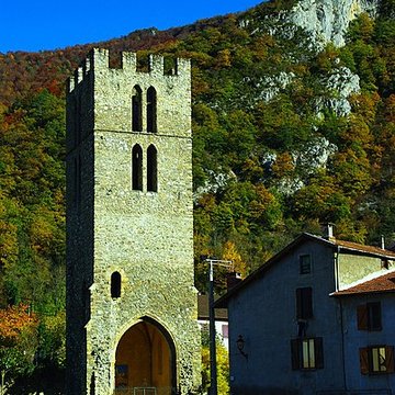 Tour Saint-Michel de Tarascon-sur-Ariège