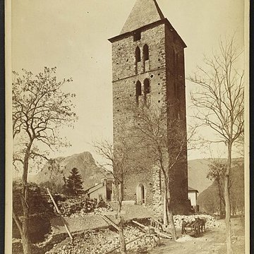 Tour Saint-Michel de Tarascon-sur-Ariège