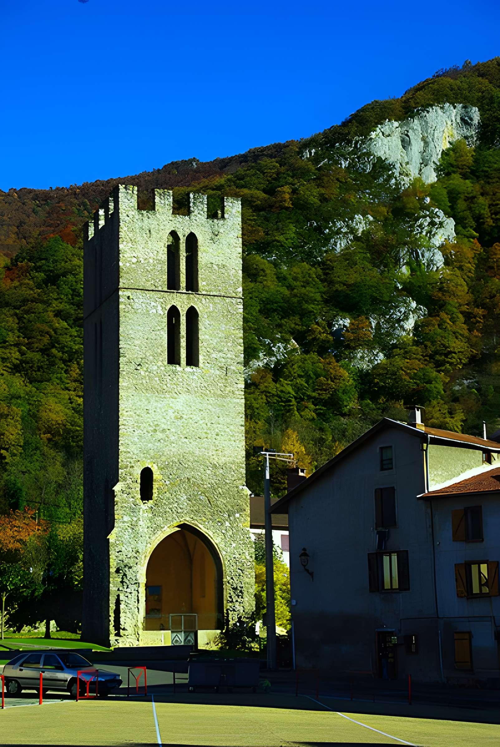 Tour Saint-Michel de Tarascon-sur-Ariège