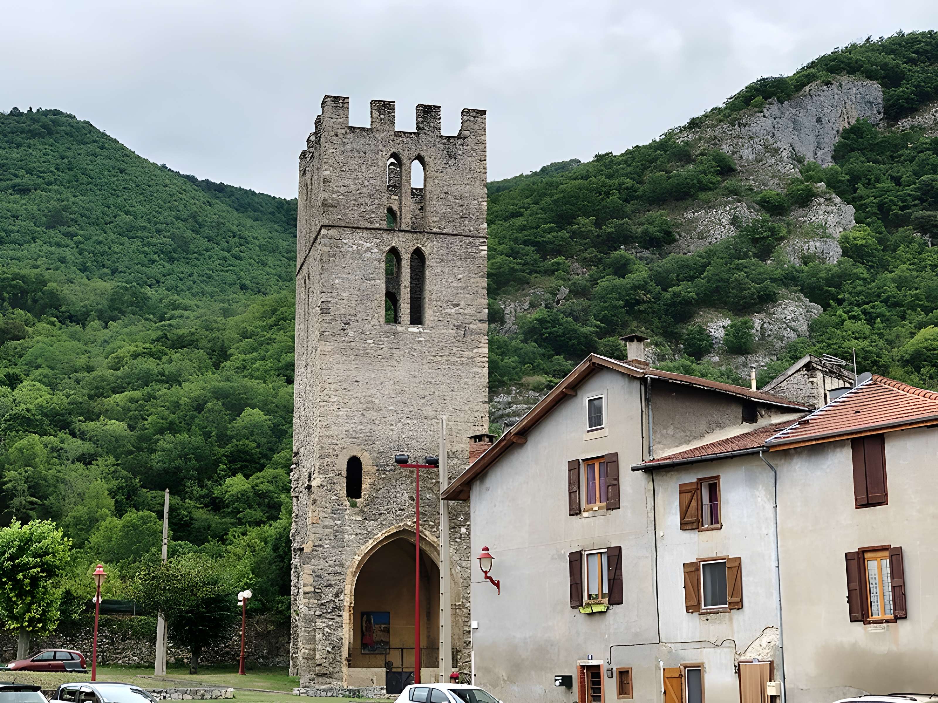 Tour Saint-Michel de Tarascon-sur-Ariège