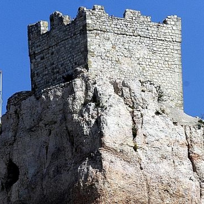 Photo de Tour sarrasine de Vitrolles