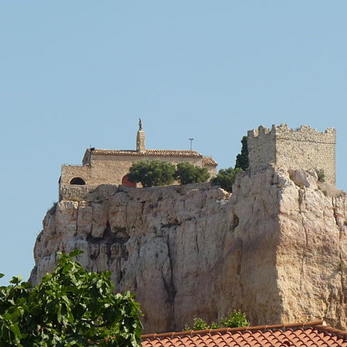 Photo de Tour sarrasine de Vitrolles
