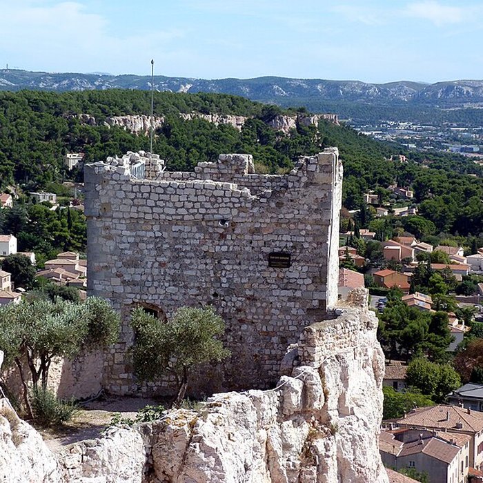 Photo de Tour sarrasine de Vitrolles