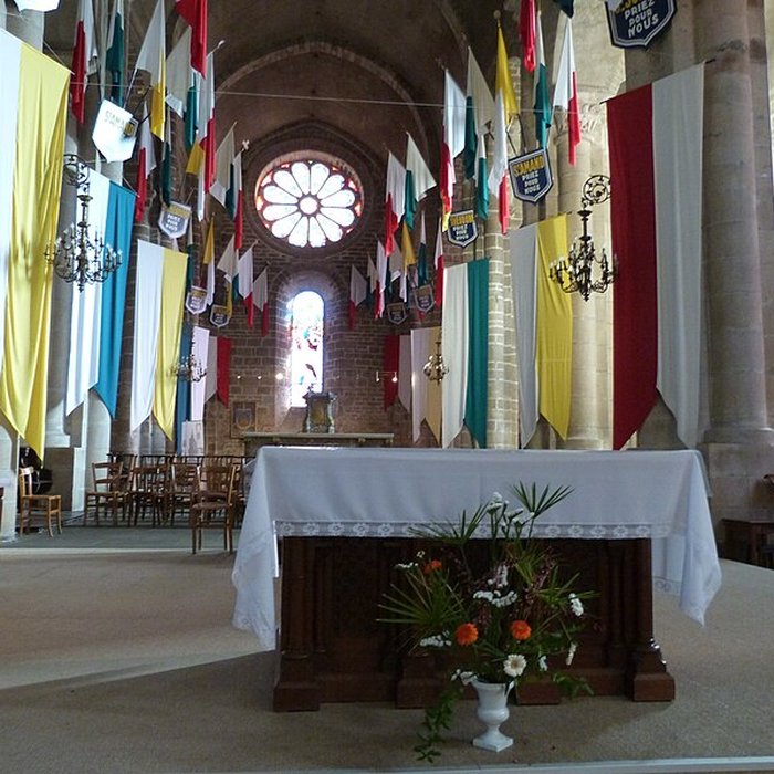 Photo de Collégiale Saint-Junien de Saint-Junien