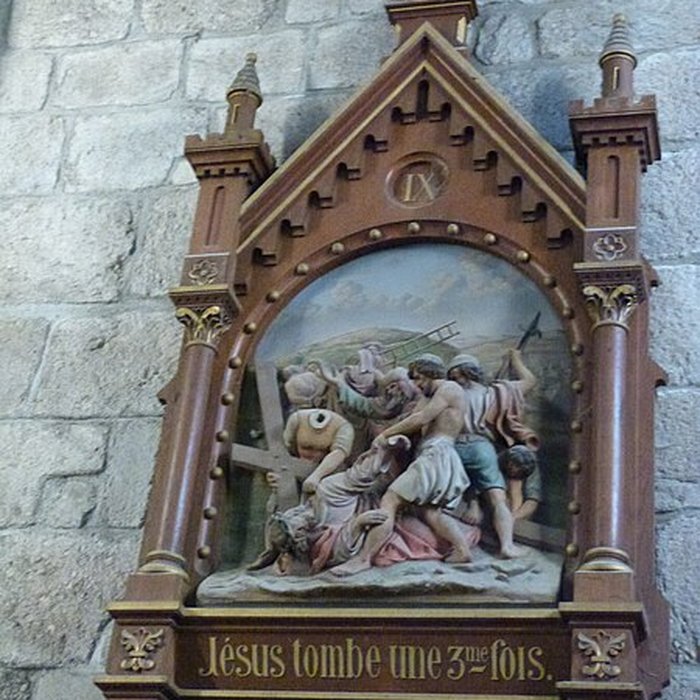 Photo de Collégiale Saint-Junien de Saint-Junien