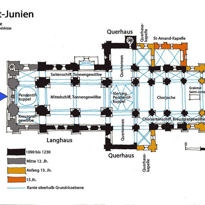 Photo de Collégiale Saint-Junien de Saint-Junien