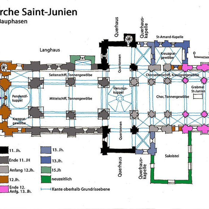 Photo de Collégiale Saint-Junien de Saint-Junien