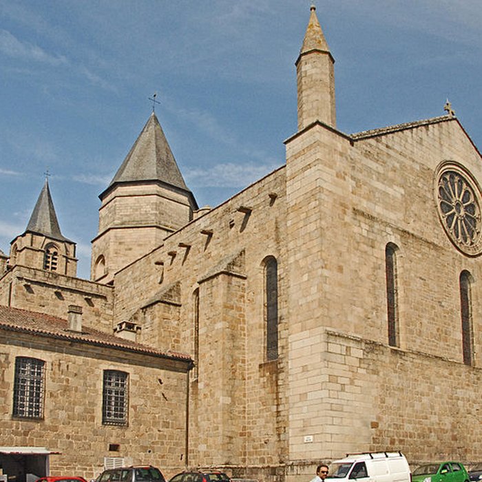 Photo de Collégiale Saint-Junien de Saint-Junien