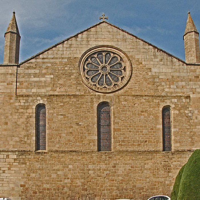 Photo de Collégiale Saint-Junien de Saint-Junien