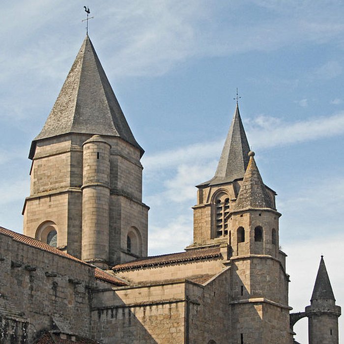 Photo de Collégiale Saint-Junien de Saint-Junien