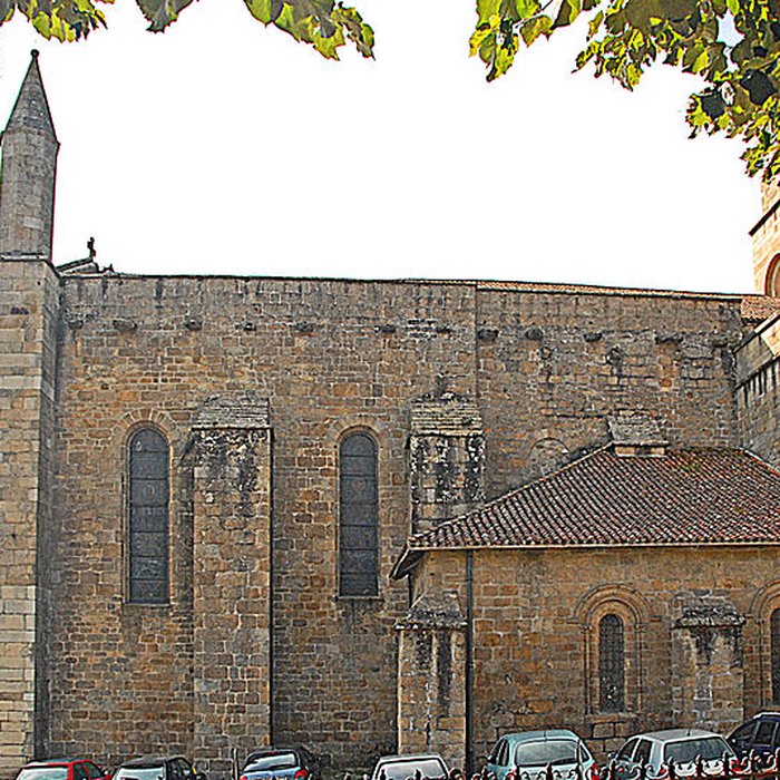 Photo de Collégiale Saint-Junien de Saint-Junien