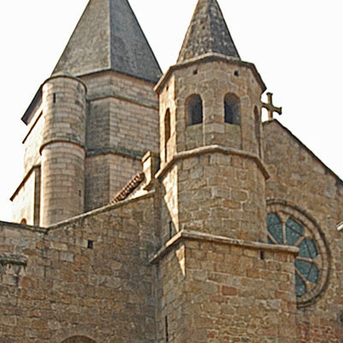 Photo de Collégiale Saint-Junien de Saint-Junien