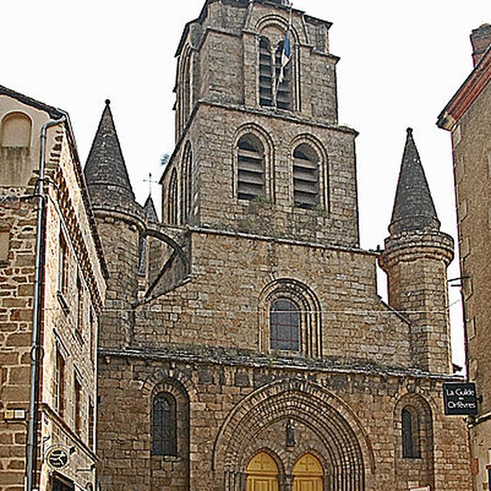 Photo de Collégiale Saint-Junien de Saint-Junien