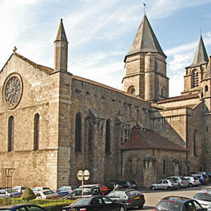 Photo de Collégiale Saint-Junien de Saint-Junien